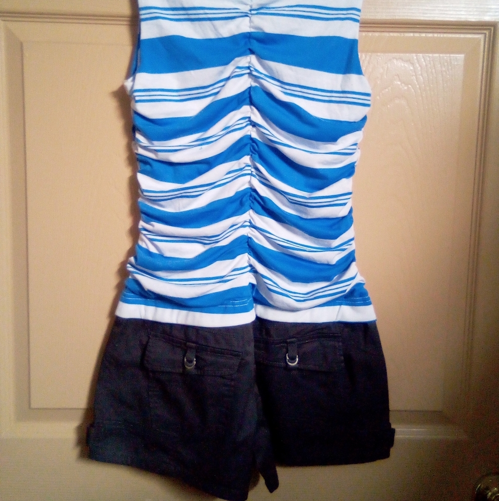 Romper Shorts